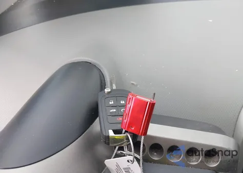 2014 Chevrolet Sonic Lt Auto from USA, damaged, VIN 1G1JC5SHXE4230326